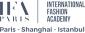 Logo International Fashion Academy Paris