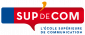 logo Sup' de Com - L'école supérieure de communication (Bachelors - campus de Dakar)